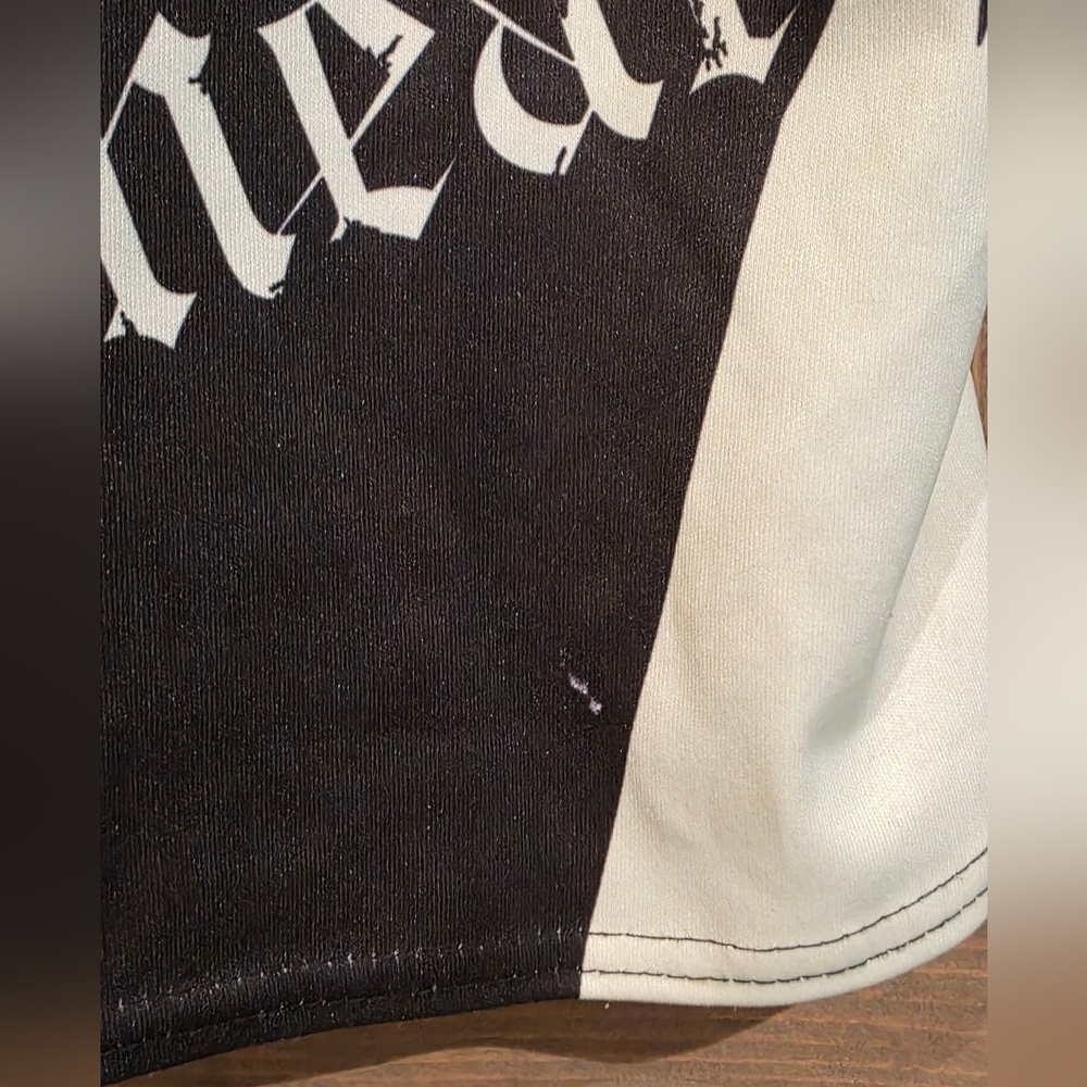 O'NEAL MX Racing Jersey w/ Padded Elbows- YOUTH LARGE - Picture 4 of 5